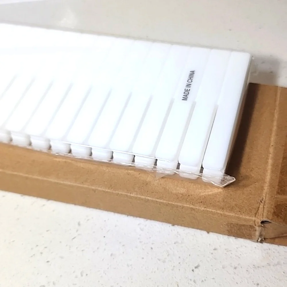 6 Pc Set Adjustable Dividers NEW In Box